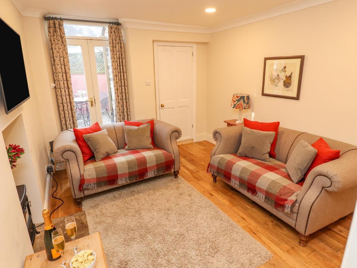 Dray Cottage Скиптон Экстерьер фото