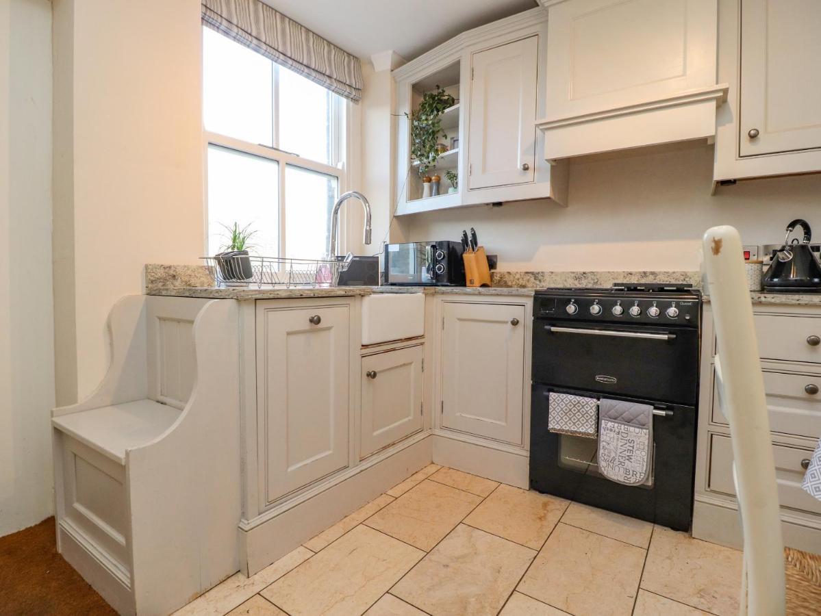 Dray Cottage Скиптон Экстерьер фото